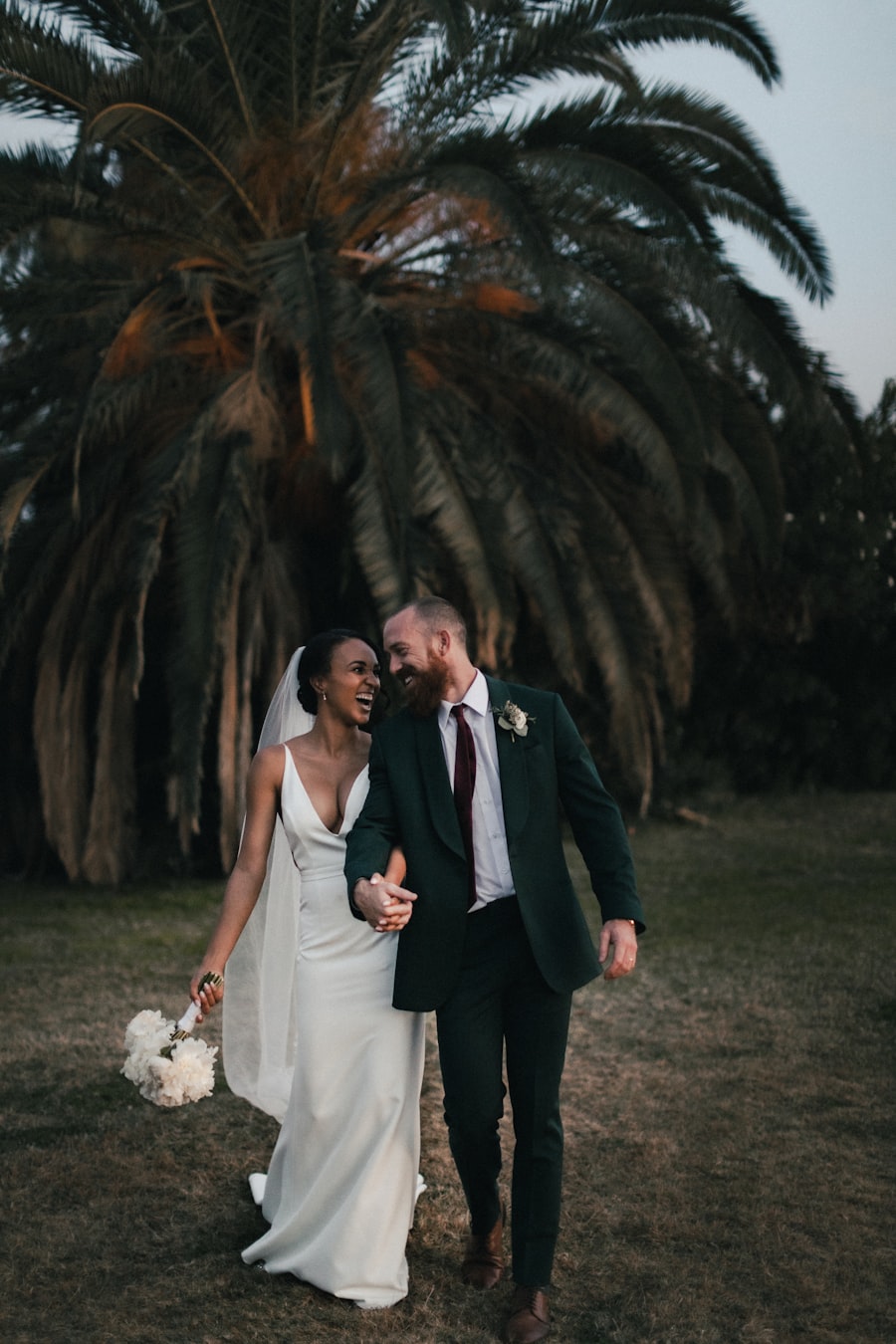 Aria & James wedding